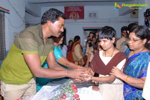 Hero Sunil 2013 Birthday Celebrations