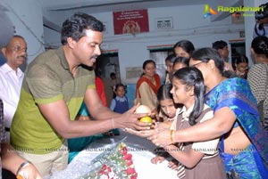 Hero Sunil 2013 Birthday Celebrations