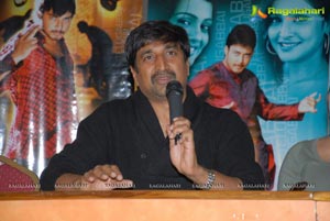 Telugabbayi Press Meet