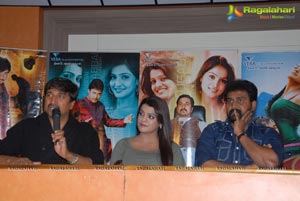 Telugabbayi Press Meet