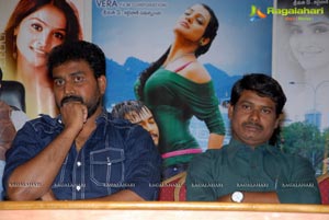 Telugabbayi Press Meet