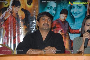 Telugabbayi Press Meet