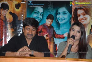 Telugabbayi Press Meet