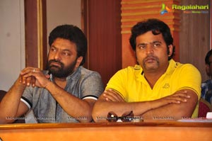 Telugu TV Serial Artists Press Meet