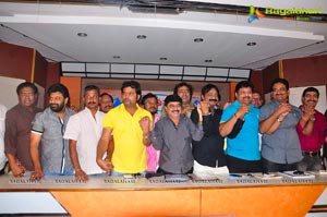 Telugu TV Serial Artists Press Meet