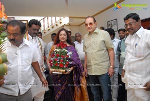 Vijaya Nirmala 2013 Birthday Photos