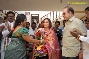 Vijaya Nirmala 2013 Birthday Photos