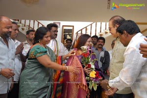 Vijaya Nirmala 2013 Birthday Photos