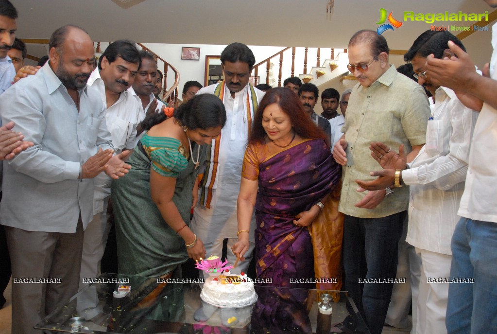 Vijaya Nirmala 2013 Birthday Celebrations