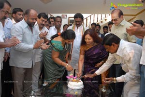Vijaya Nirmala 2013 Birthday Photos