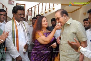 Vijaya Nirmala 2013 Birthday Photos