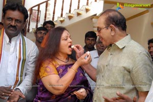 Vijaya Nirmala 2013 Birthday Photos