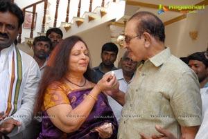 Vijaya Nirmala 2013 Birthday Photos