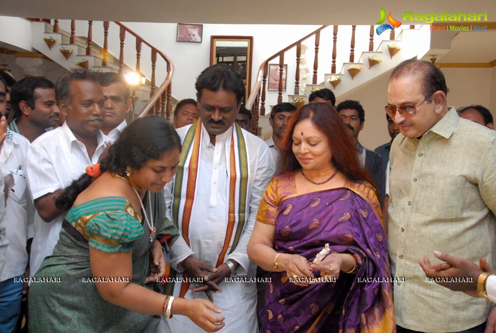 Vijaya Nirmala 2013 Birthday Celebrations