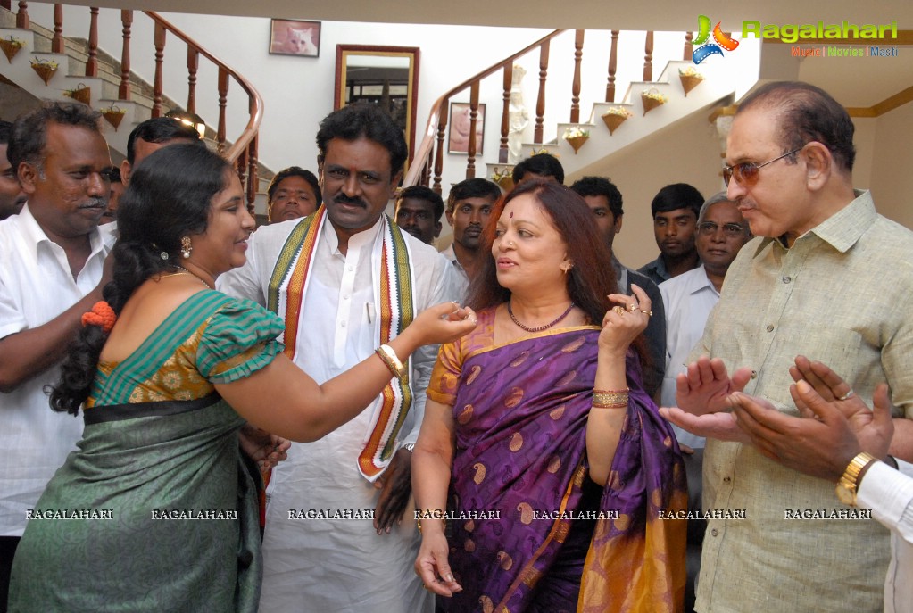 Vijaya Nirmala 2013 Birthday Celebrations