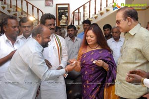 Vijaya Nirmala 2013 Birthday Photos