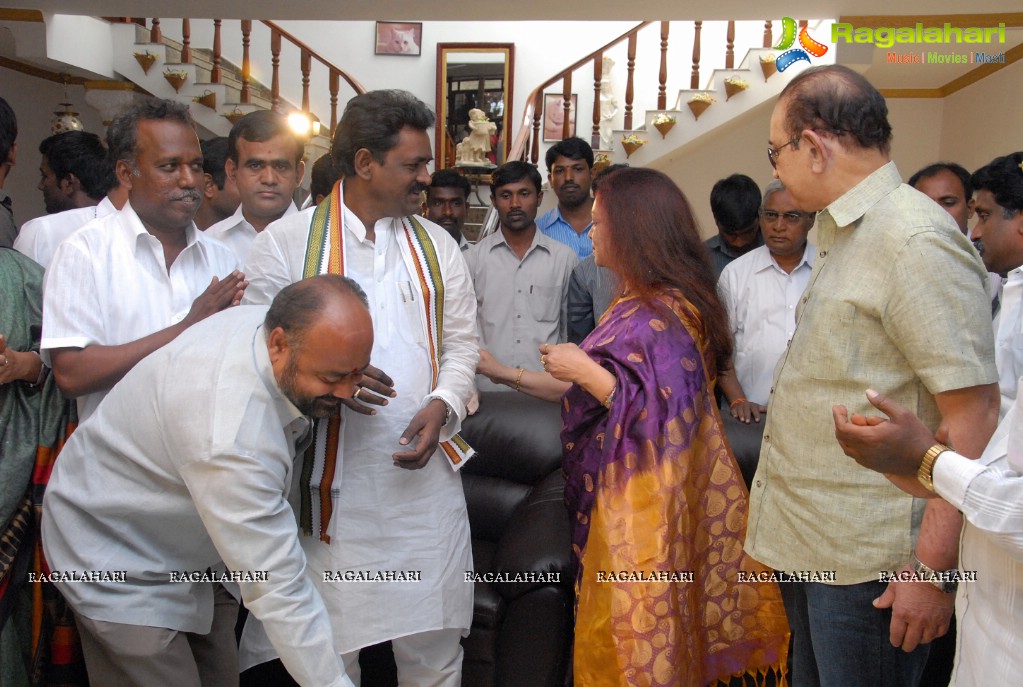 Vijaya Nirmala 2013 Birthday Celebrations