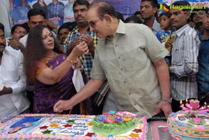 Vijaya Nirmala 2013 Birthday Photos
