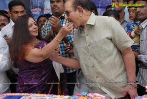 Vijaya Nirmala 2013 Birthday Photos