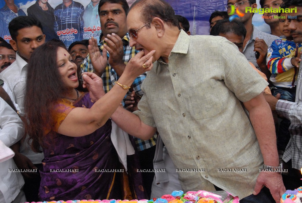 Vijaya Nirmala 2013 Birthday Celebrations