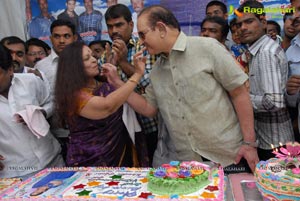 Vijaya Nirmala 2013 Birthday Photos