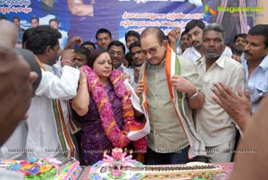 Vijaya Nirmala 2013 Birthday Photos