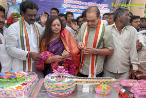 Vijaya Nirmala 2013 Birthday Photos