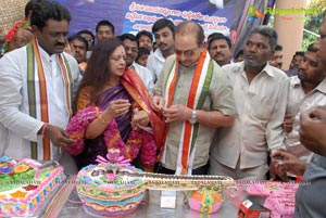 Vijaya Nirmala 2013 Birthday Photos