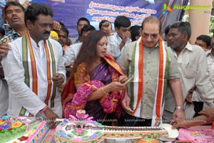 Vijaya Nirmala 2013 Birthday Photos