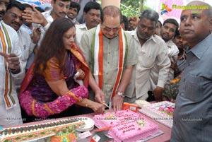 Vijaya Nirmala 2013 Birthday Photos