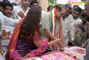 Vijaya Nirmala 2013 Birthday Photos