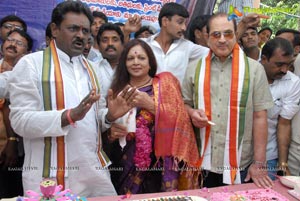 Vijaya Nirmala 2013 Birthday Photos