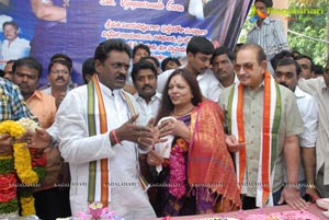 Vijaya Nirmala 2013 Birthday Photos