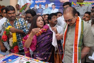 Vijaya Nirmala 2013 Birthday Photos