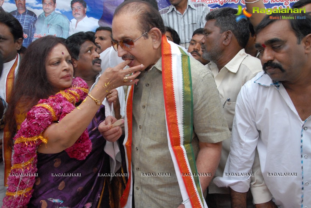 Vijaya Nirmala 2013 Birthday Celebrations