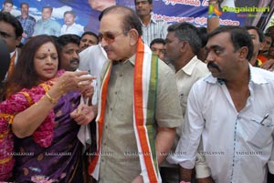 Vijaya Nirmala 2013 Birthday Photos