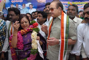 Vijaya Nirmala 2013 Birthday Photos