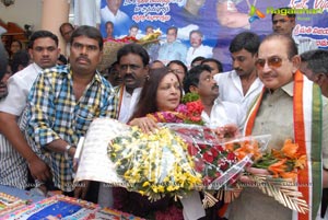 Vijaya Nirmala 2013 Birthday Photos