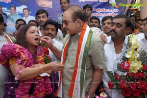 Vijaya Nirmala 2013 Birthday Photos