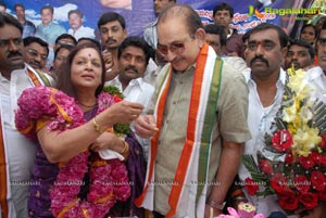 Vijaya Nirmala 2013 Birthday Photos