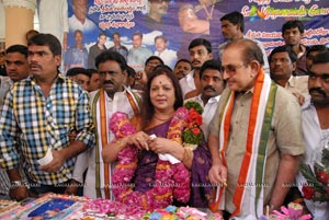 Vijaya Nirmala 2013 Birthday Photos