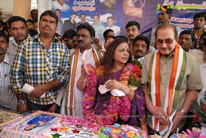 Vijaya Nirmala 2013 Birthday Photos