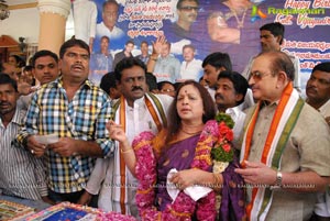 Vijaya Nirmala 2013 Birthday Photos