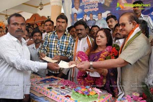 Vijaya Nirmala 2013 Birthday Photos