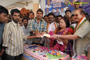 Vijaya Nirmala 2013 Birthday Photos