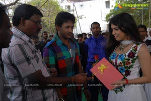 Youthful Love Muhurat