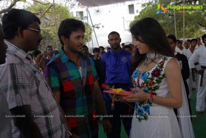 Youthful Love Muhurat