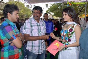 Youthful Love Muhurat