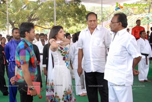 Youthful Love Muhurat