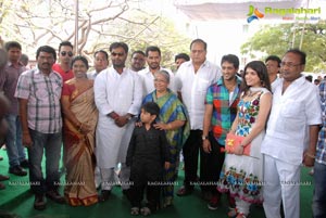 Youthful Love Muhurat